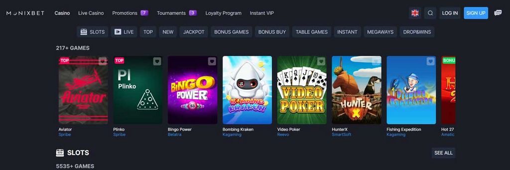Getuigenis van Monixbet, incentive, volledig gratis rotaties en daadwerkelijke gameronderzoeken